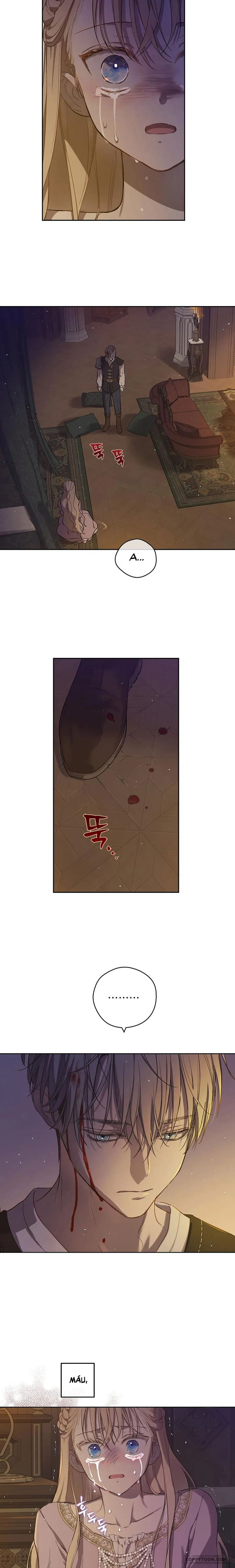Cánh Đồng Bị Lãng Quên - Chap 23 - Trang 7