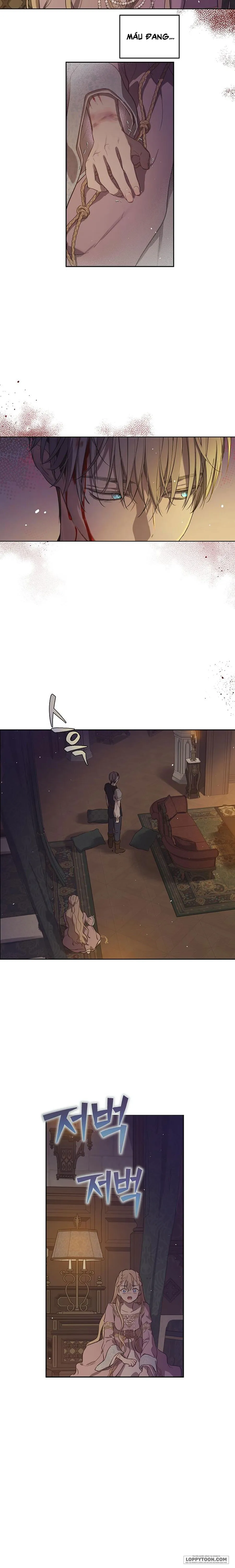 Cánh Đồng Bị Lãng Quên - Chap 23 - Trang 8