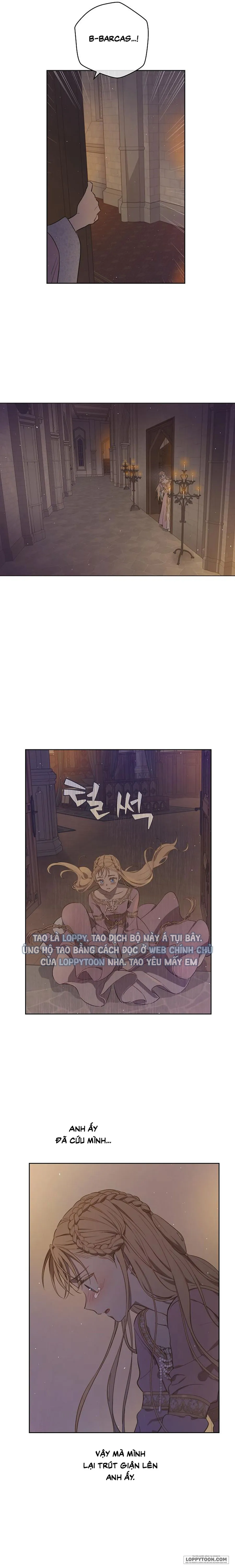 Cánh Đồng Bị Lãng Quên - Chap 23 - Trang 9