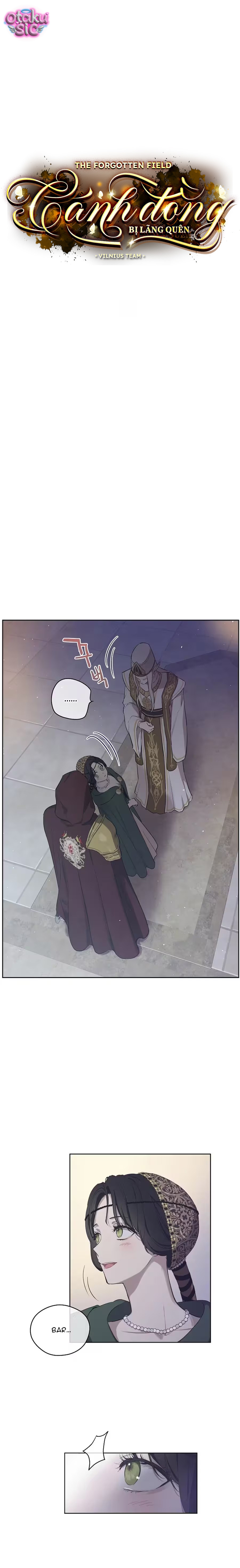 Cánh Đồng Bị Lãng Quên - Chap 24