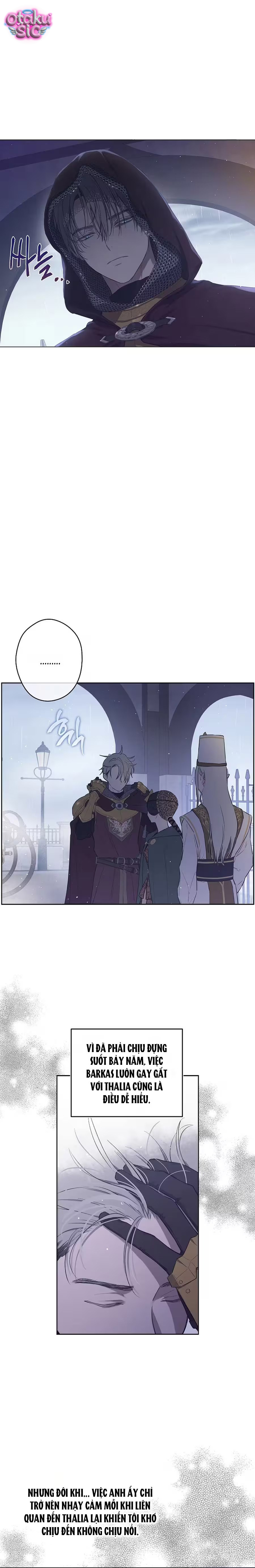 Cánh Đồng Bị Lãng Quên - Chap 24