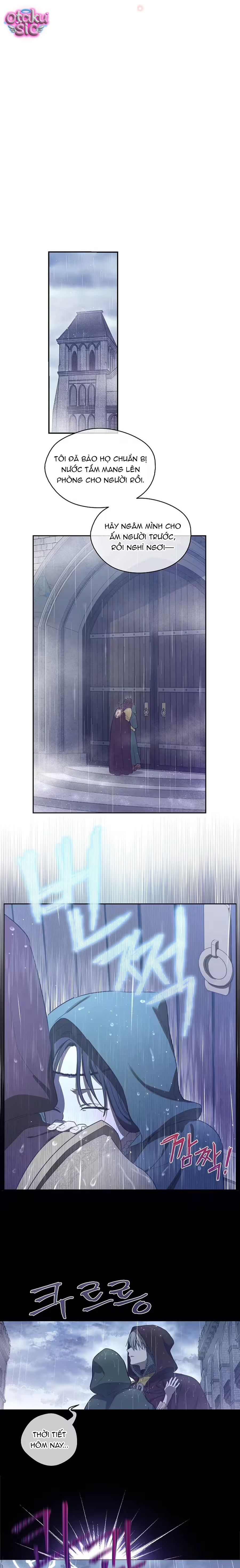 Cánh Đồng Bị Lãng Quên - Chap 24