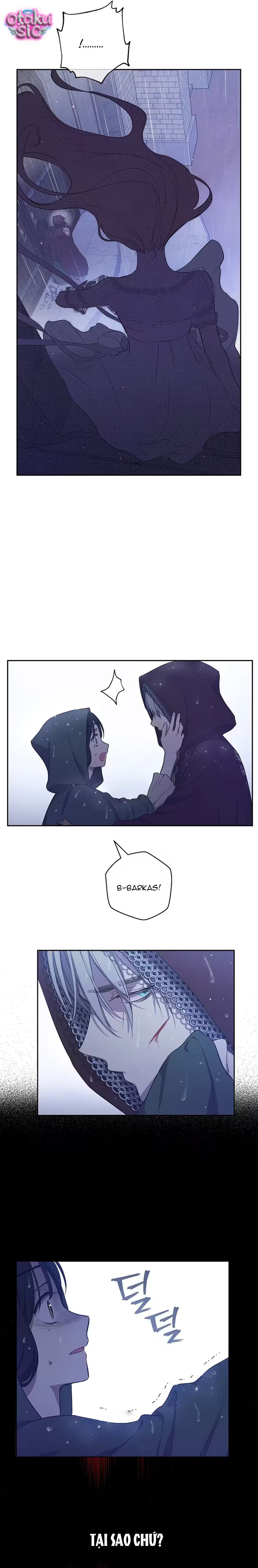 Cánh Đồng Bị Lãng Quên - Chap 24