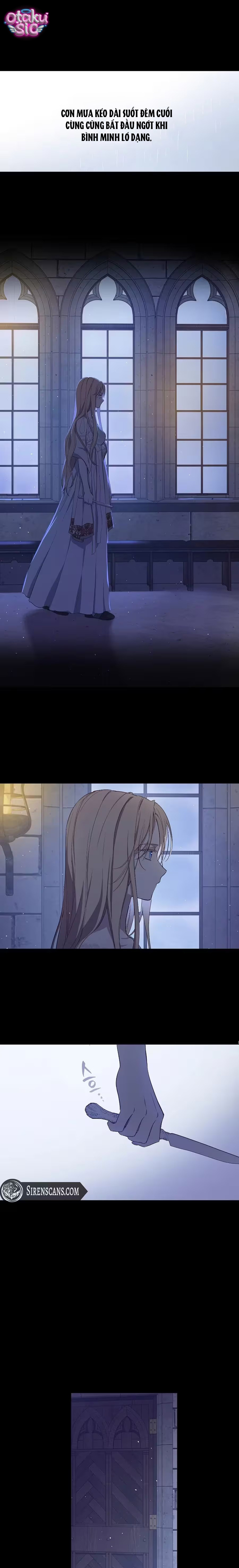 Cánh Đồng Bị Lãng Quên - Chap 24