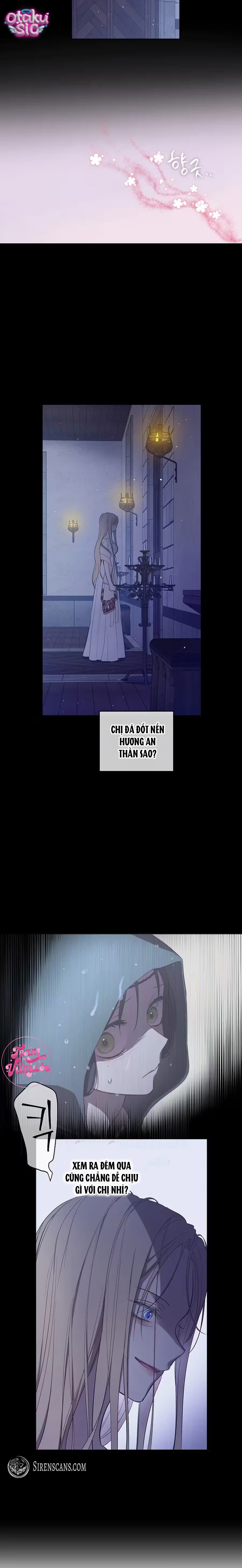 Cánh Đồng Bị Lãng Quên - Chap 24