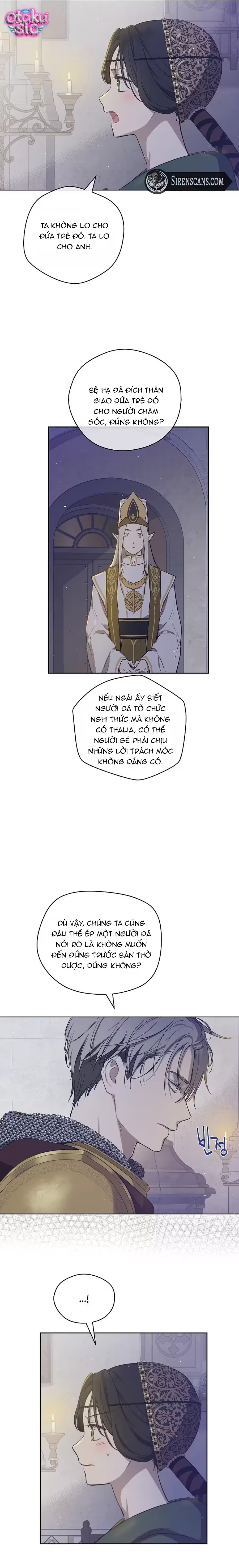 Cánh Đồng Bị Lãng Quên - Chap 24