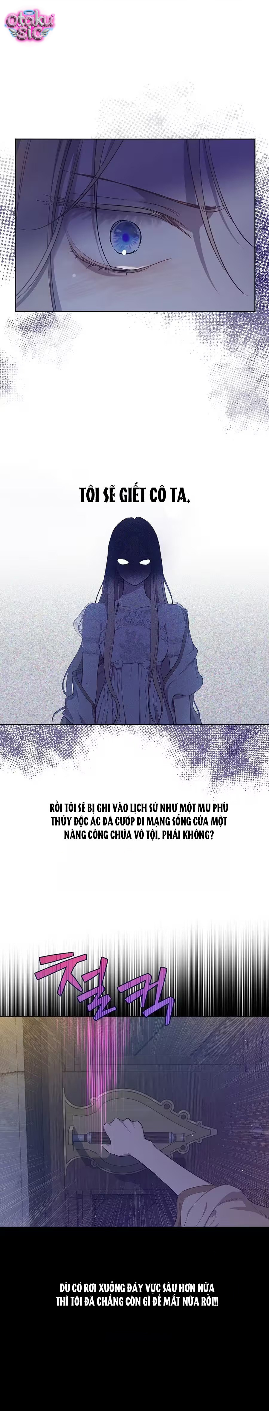 Cánh Đồng Bị Lãng Quên - Chap 24