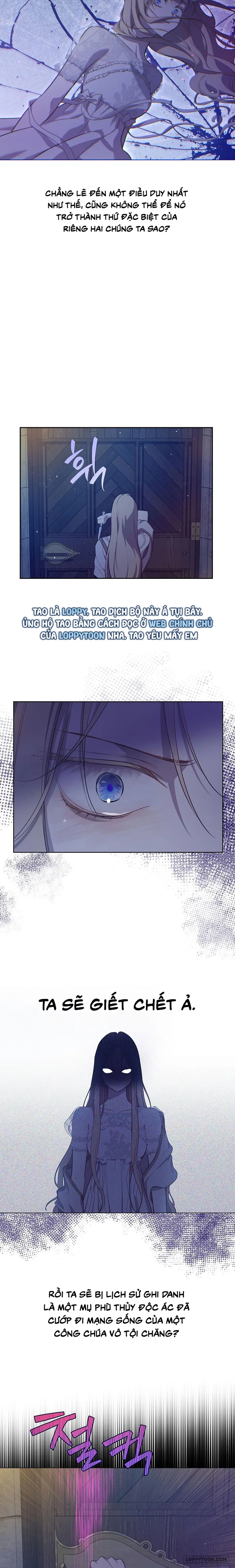 Cánh Đồng Bị Lãng Quên - Chap 24