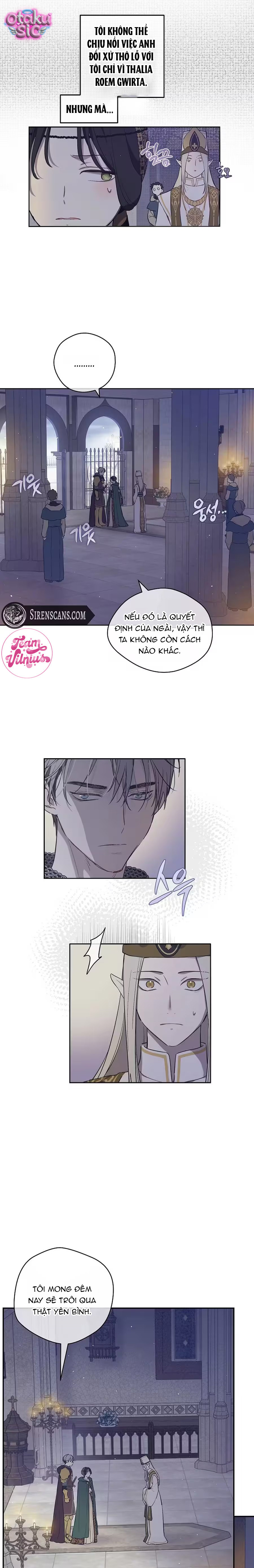 Cánh Đồng Bị Lãng Quên - Chap 24