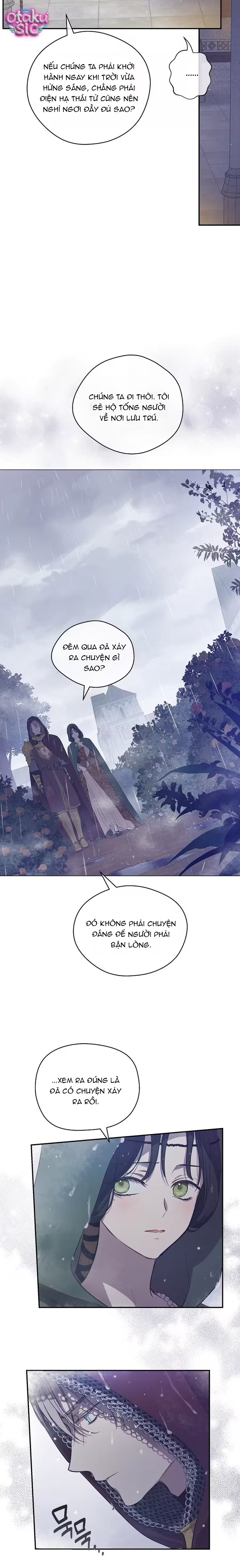 Cánh Đồng Bị Lãng Quên - Chap 24