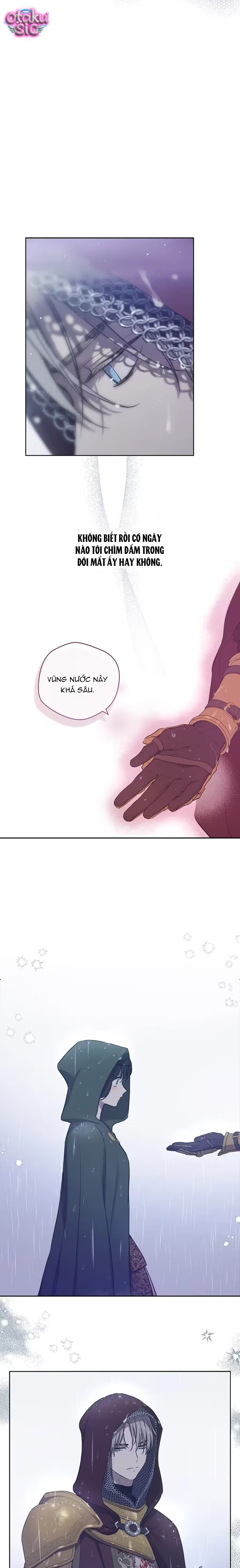 Cánh Đồng Bị Lãng Quên - Chap 24