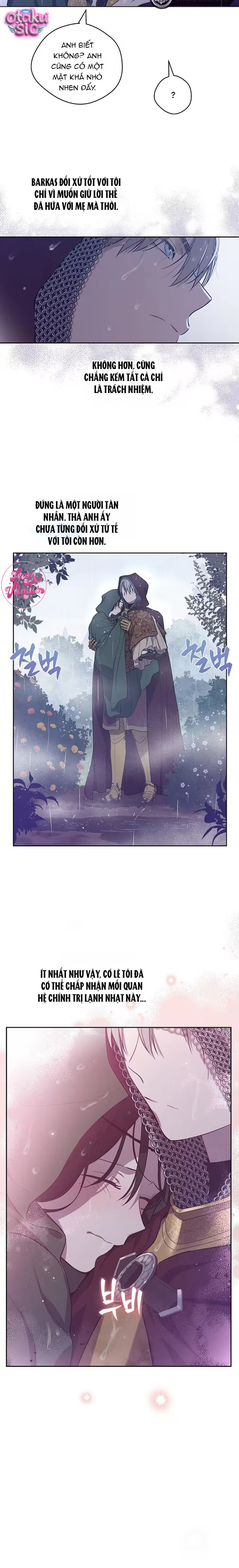 Cánh Đồng Bị Lãng Quên - Chap 24