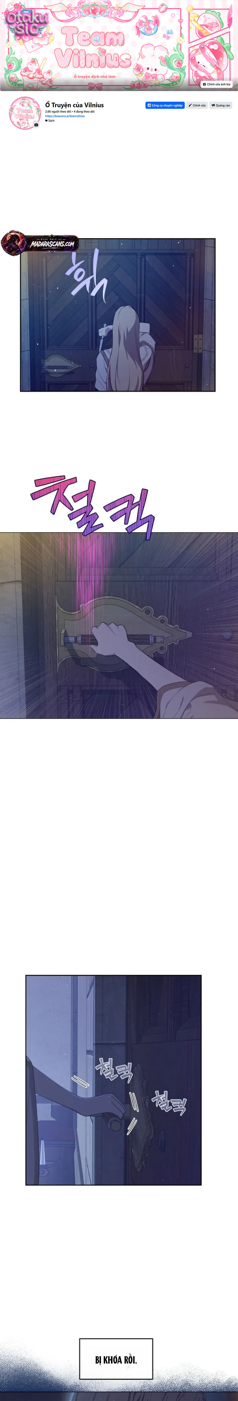Cánh Đồng Bị Lãng Quên - Chap 25
