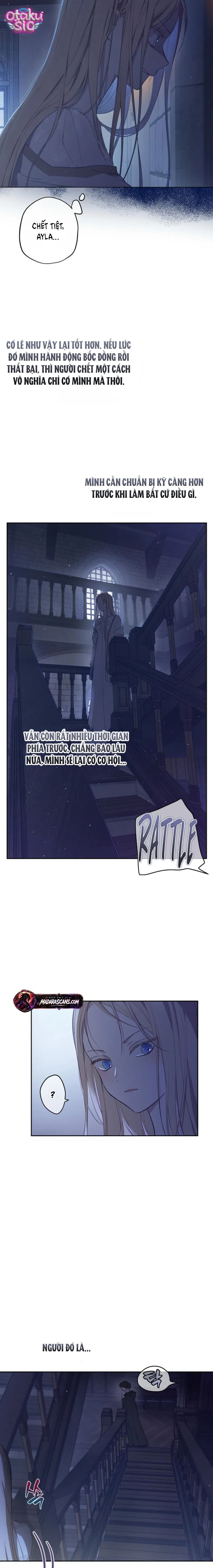 Cánh Đồng Bị Lãng Quên - Chap 25
