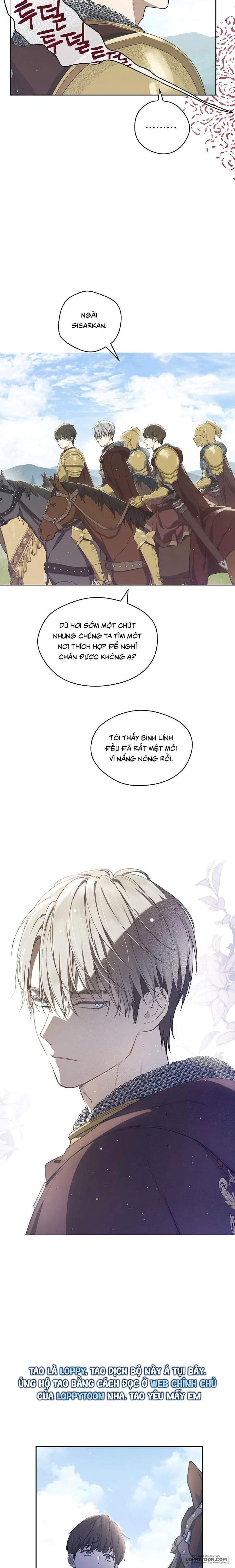 Cánh Đồng Bị Lãng Quên - Chap 25