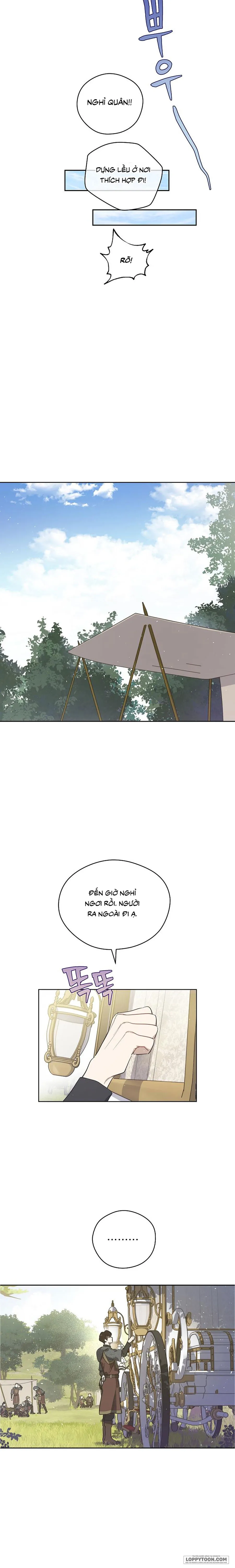 Cánh Đồng Bị Lãng Quên - Chap 25