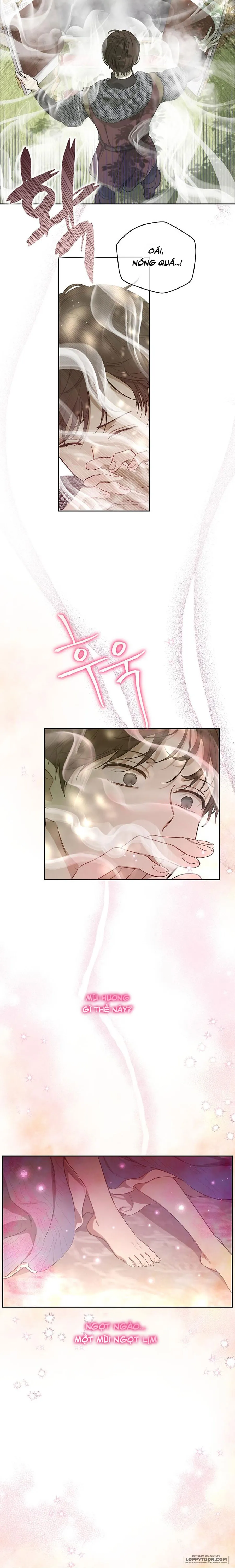 Cánh Đồng Bị Lãng Quên - Chap 25