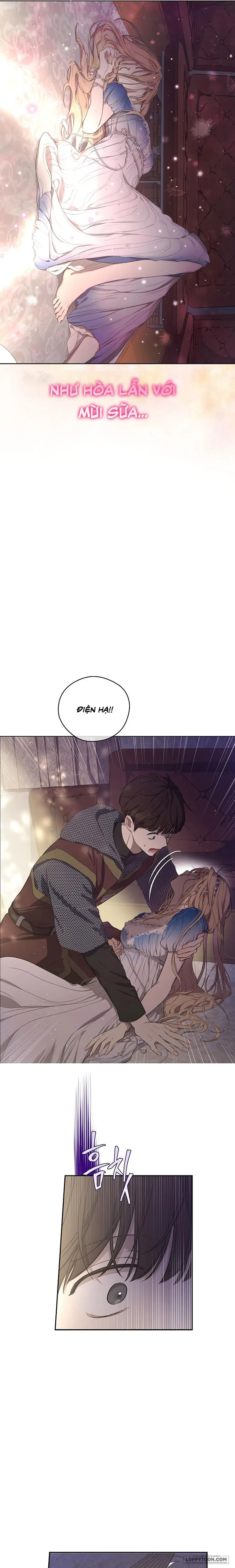 Cánh Đồng Bị Lãng Quên - Chap 25