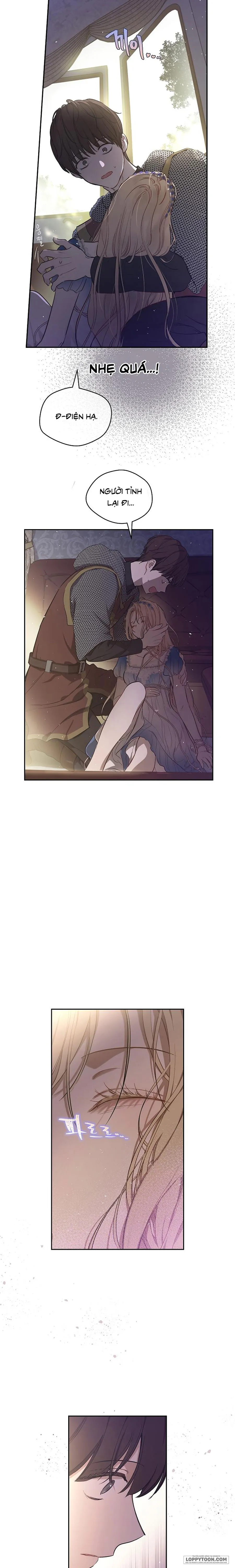 Cánh Đồng Bị Lãng Quên - Chap 25