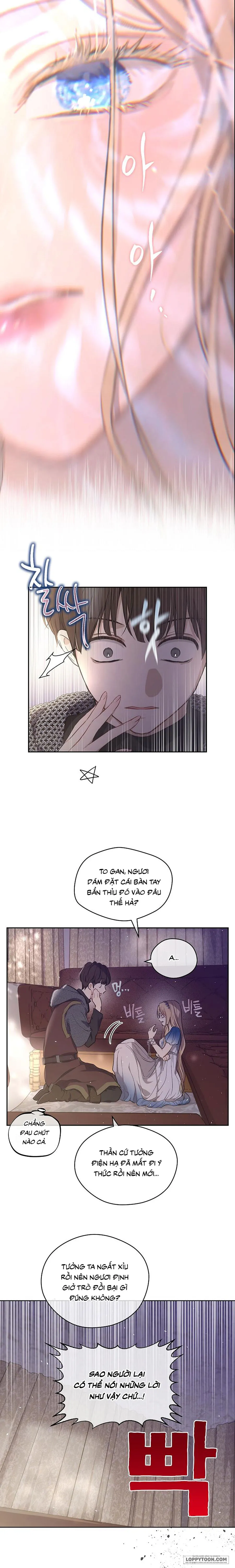 Cánh Đồng Bị Lãng Quên - Chap 25