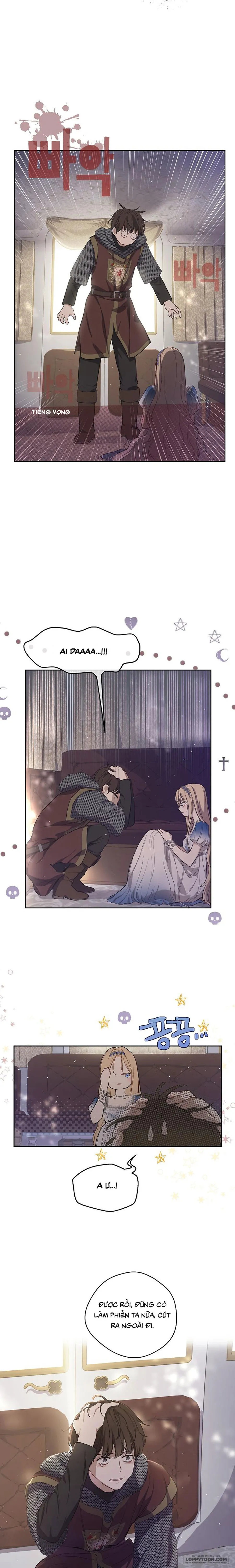 Cánh Đồng Bị Lãng Quên - Chap 25