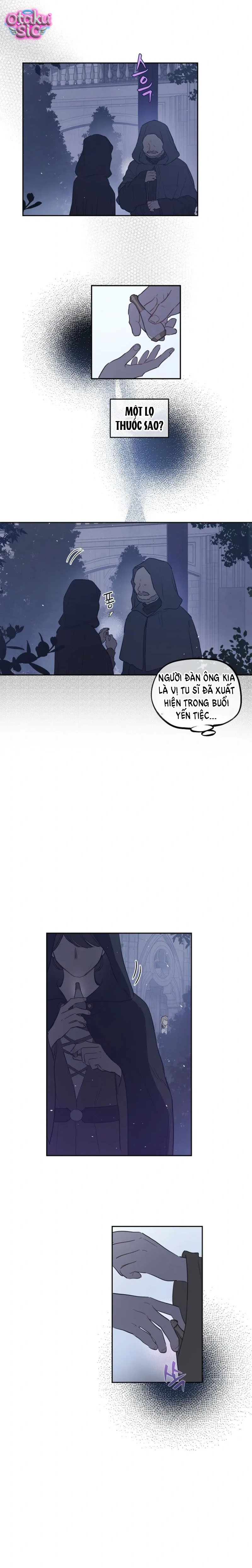 Cánh Đồng Bị Lãng Quên - Chap 25