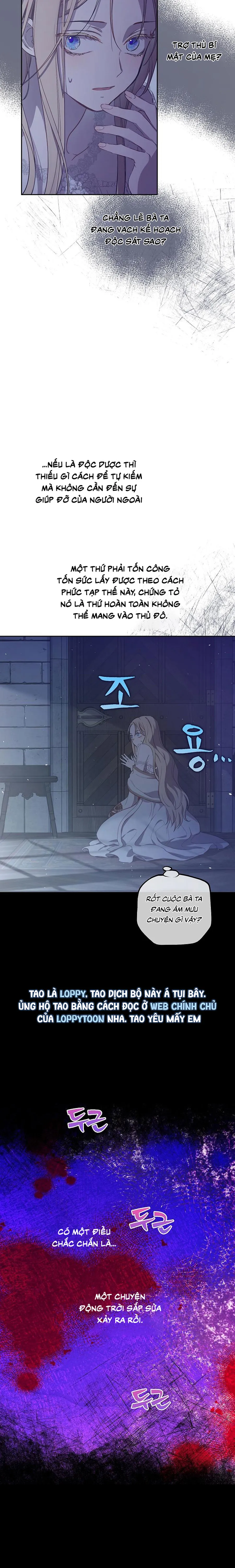 Cánh Đồng Bị Lãng Quên - Chap 25