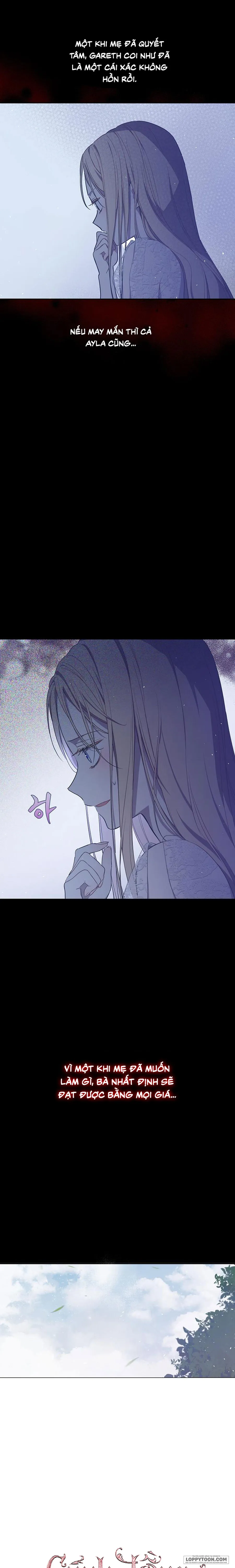 Cánh Đồng Bị Lãng Quên - Chap 25