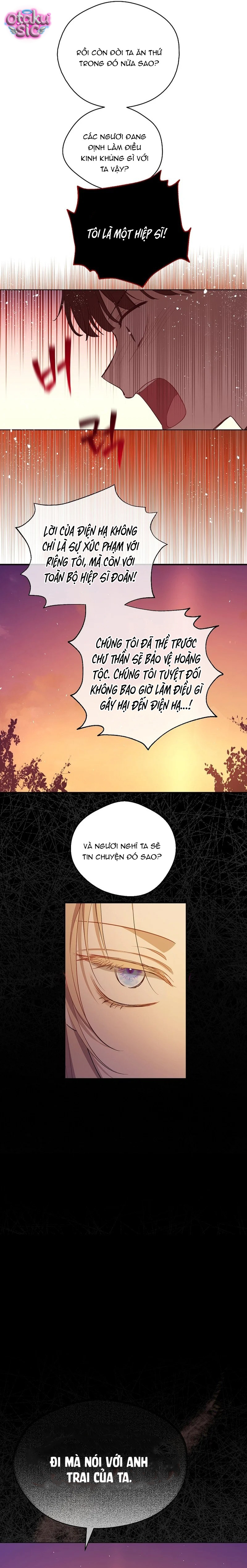 Cánh Đồng Bị Lãng Quên - Chap 26