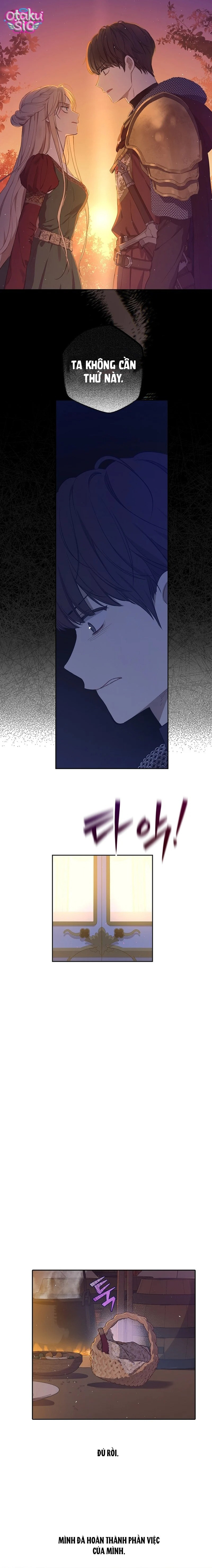 Cánh Đồng Bị Lãng Quên - Chap 26