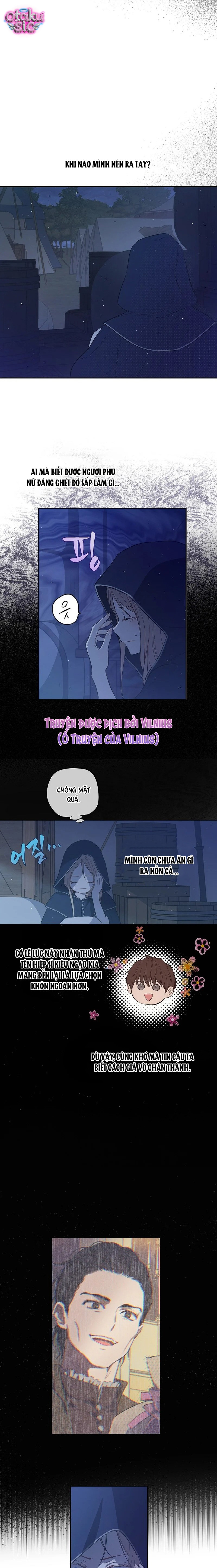 Cánh Đồng Bị Lãng Quên - Chap 26 - Trang 14