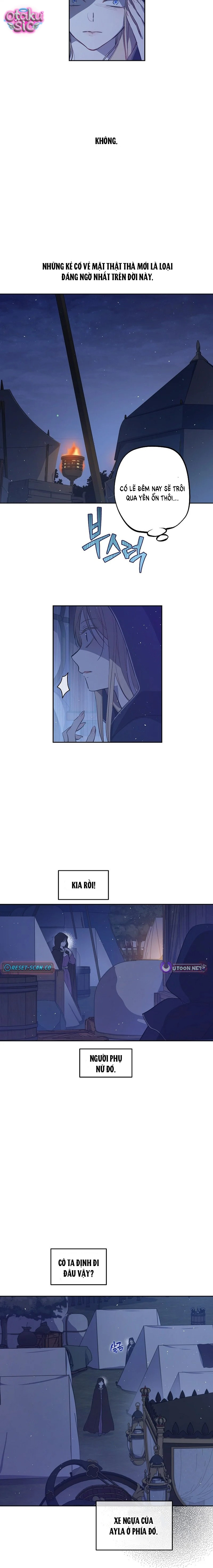 Cánh Đồng Bị Lãng Quên - Chap 26 - Trang 15