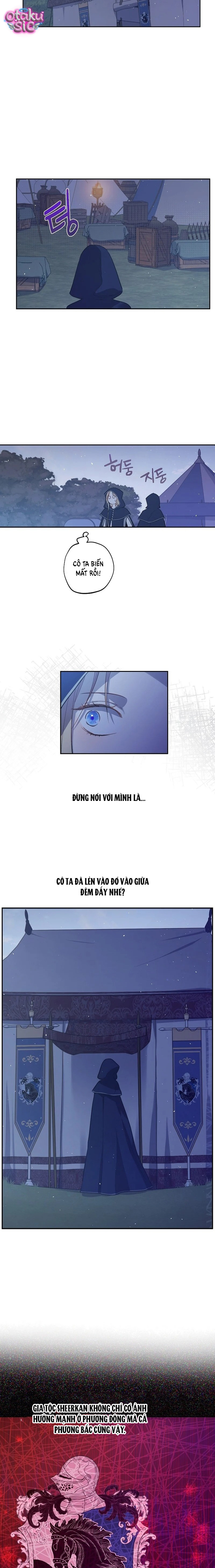 Cánh Đồng Bị Lãng Quên - Chap 26 - Trang 17