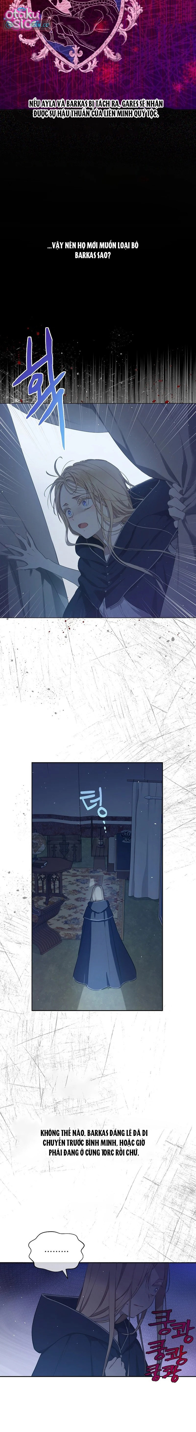 Cánh Đồng Bị Lãng Quên - Chap 26 - Trang 18