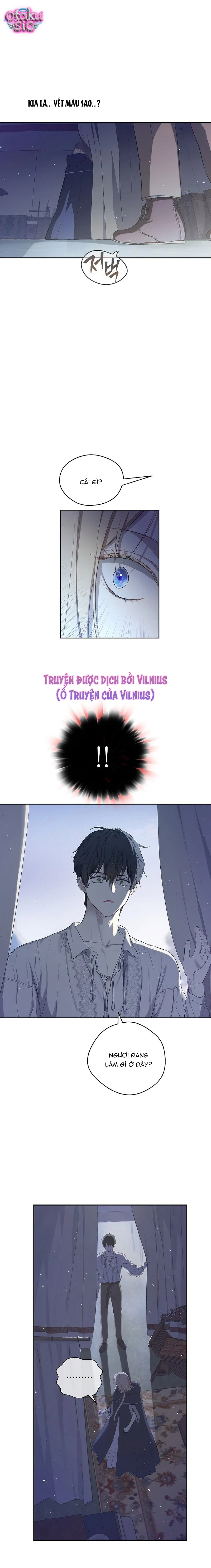 Cánh Đồng Bị Lãng Quên - Chap 26 - Trang 19
