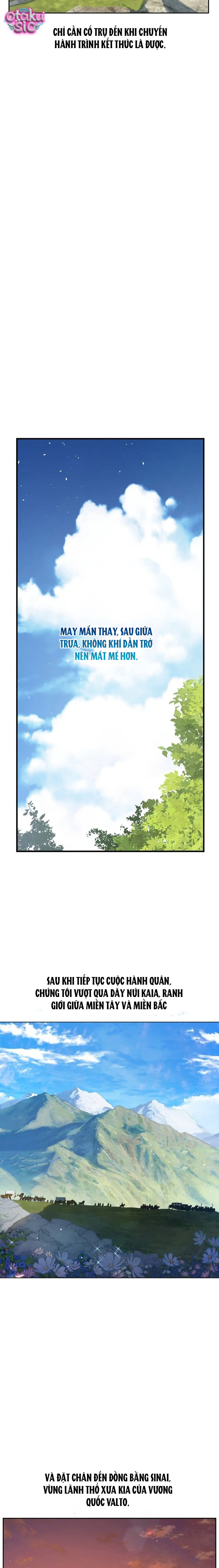 Cánh Đồng Bị Lãng Quên - Chap 26