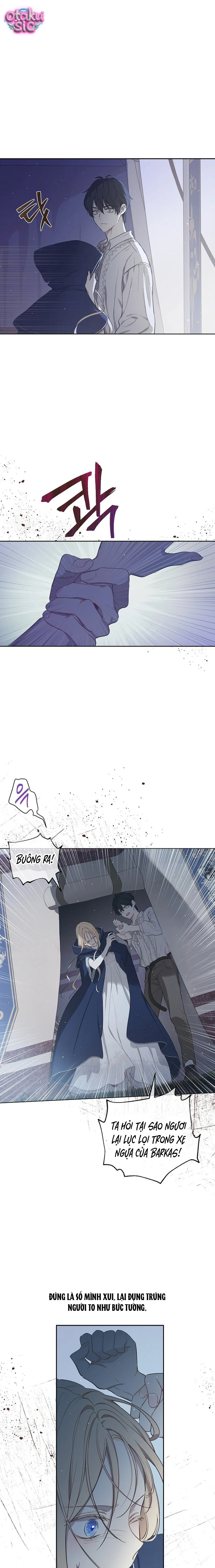 Cánh Đồng Bị Lãng Quên - Chap 26 - Trang 20