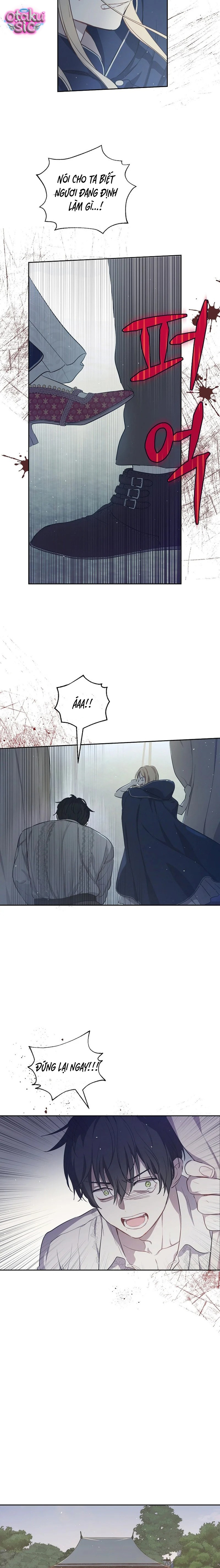 Cánh Đồng Bị Lãng Quên - Chap 26 - Trang 21