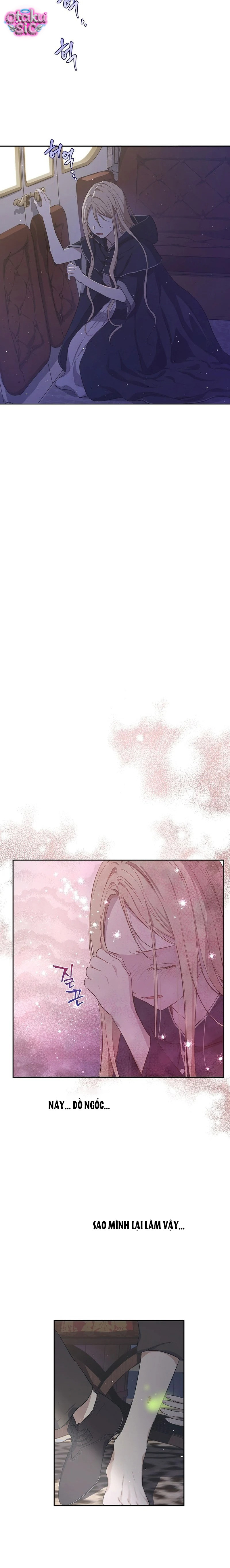 Cánh Đồng Bị Lãng Quên - Chap 26 - Trang 23