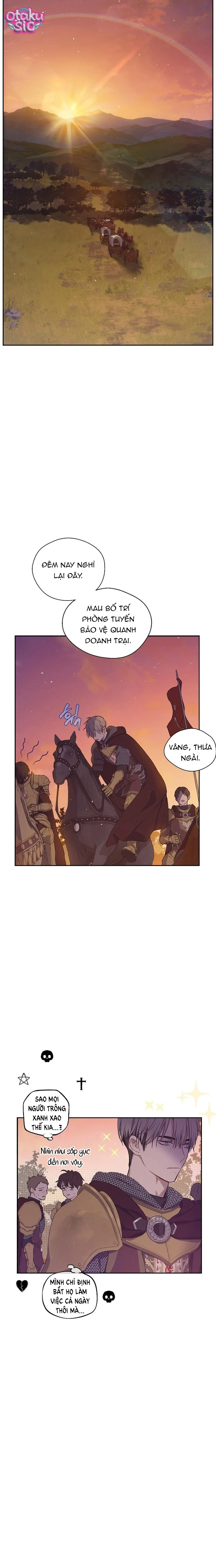 Cánh Đồng Bị Lãng Quên - Chap 26