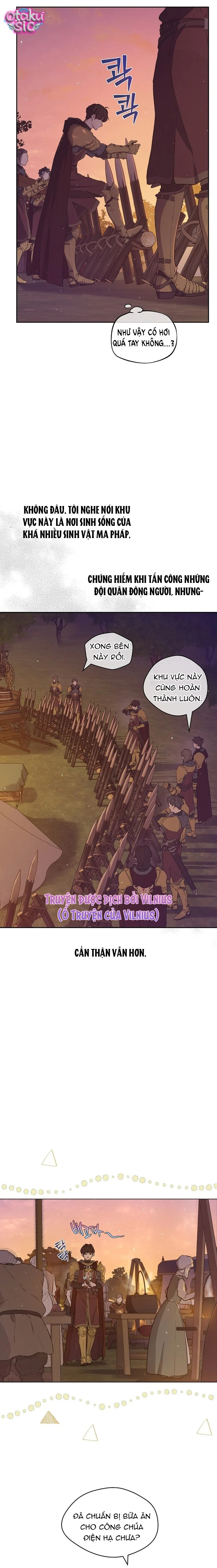 Cánh Đồng Bị Lãng Quên - Chap 26