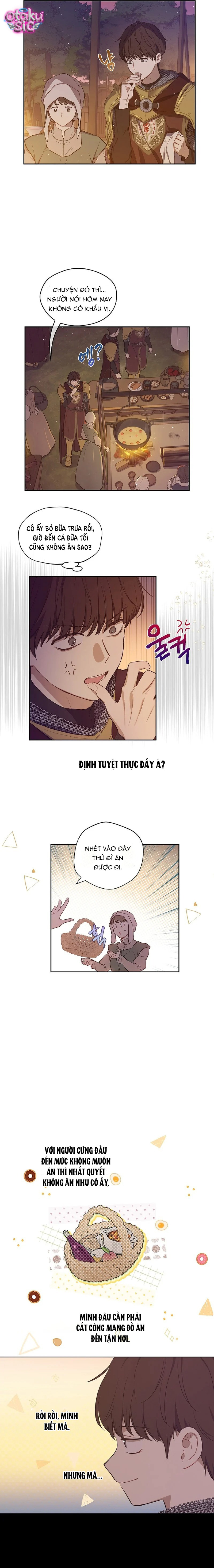 Cánh Đồng Bị Lãng Quên - Chap 26