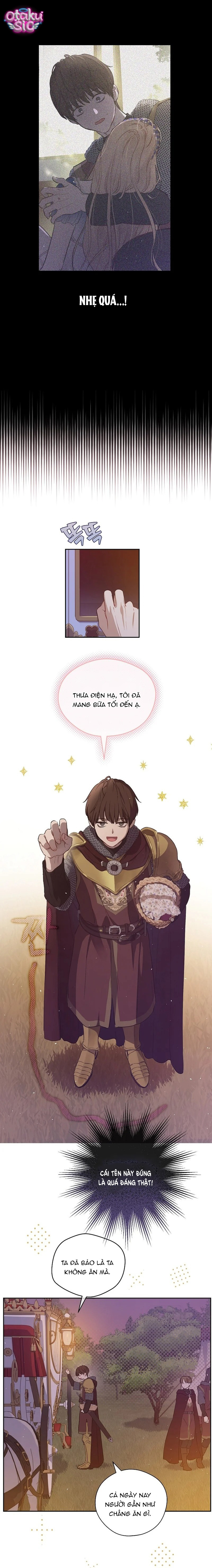 Cánh Đồng Bị Lãng Quên - Chap 26