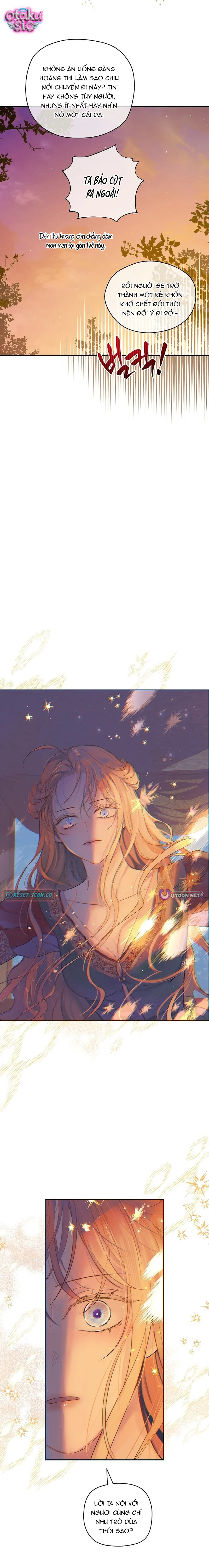 Cánh Đồng Bị Lãng Quên - Chap 26