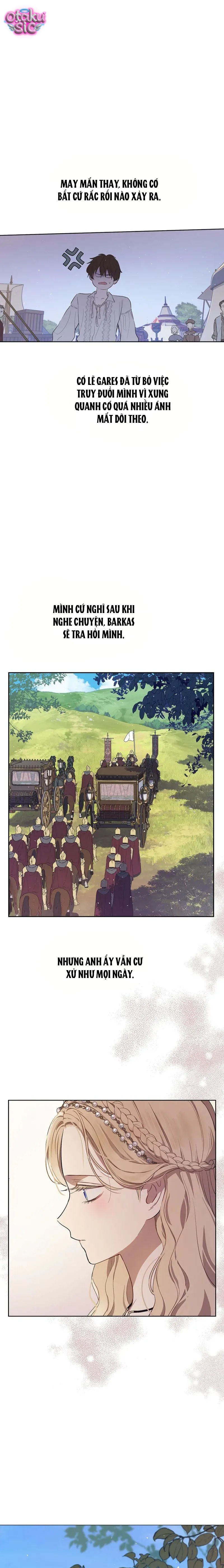 Cánh Đồng Bị Lãng Quên - Chap 27