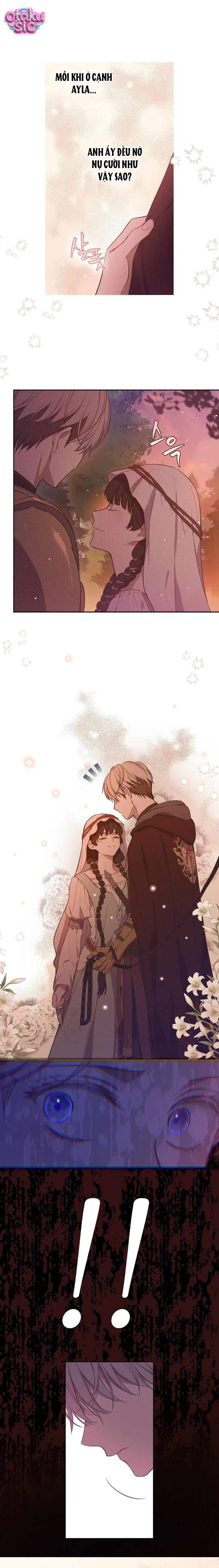 Cánh Đồng Bị Lãng Quên - Chap 27