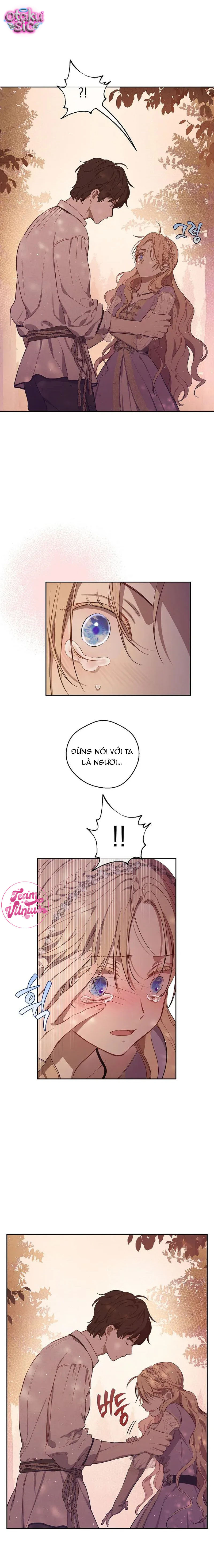 Cánh Đồng Bị Lãng Quên - Chap 27