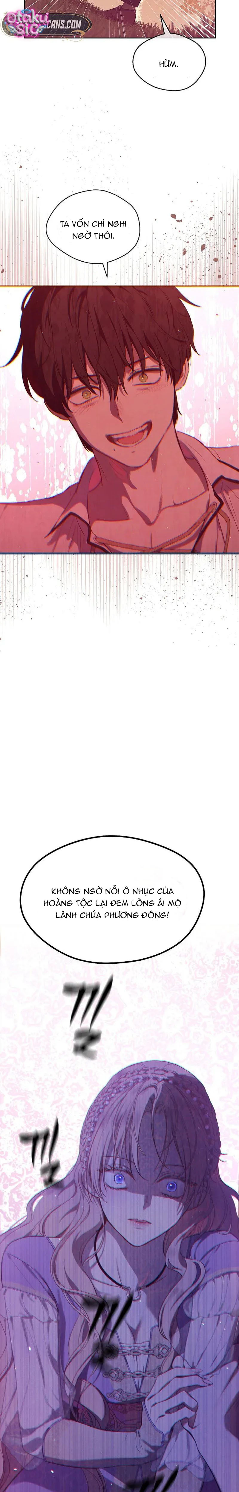 Cánh Đồng Bị Lãng Quên - Chap 27