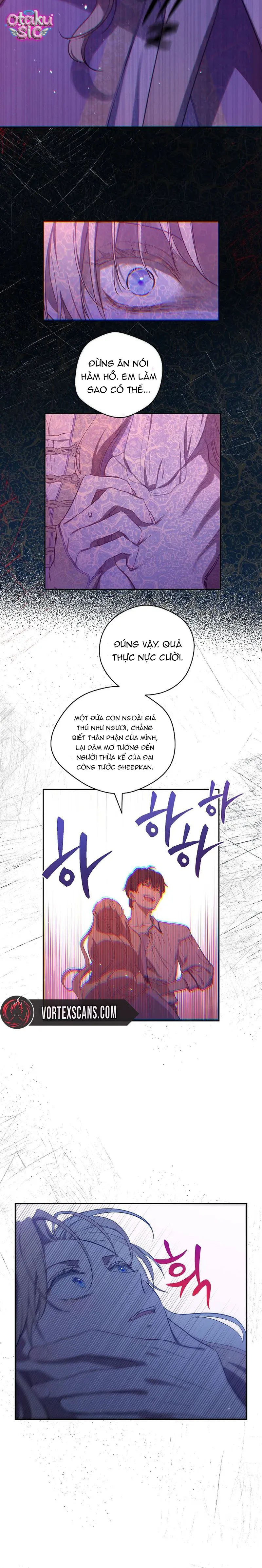 Cánh Đồng Bị Lãng Quên - Chap 27