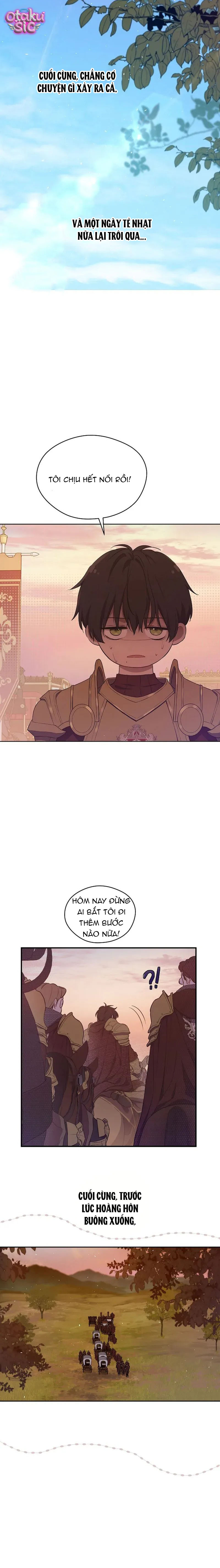 Cánh Đồng Bị Lãng Quên - Chap 27